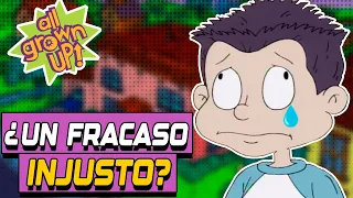 La secuela que FRACASÓ | Rugrats crecidos