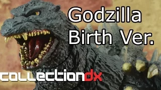 Godzilla 1995 (Birth Ver.) Review- S.H. MonsterArts- CollectionDX