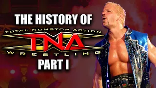 The Rise & Fall of TNA | Total Nonstop Action Wrestling
