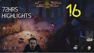 72hrs Dead by Daylight NEW Highlights Montage #16