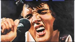 Elvis Presley - 'Santa Lucia' (Elvis, The Voice)