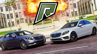 Баг на новый дрифт тюнинг  машин RADMIR RP GTA 5