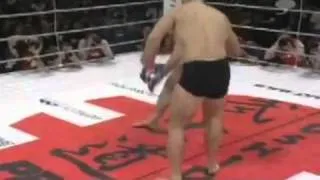 The Legend cro cop highlights