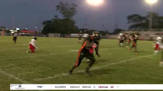 FNF Week 6: Northside v Opelousas