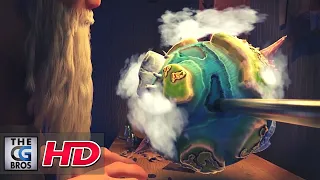 CGI 3D Animated Short: "Crafted" - by Holly Partridge | TheCGBros