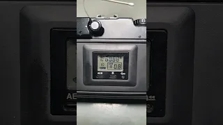 hasselblad xpan shutter issue squeaking sound error 8888 repair