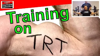 Working Out On Testosterone - Training on TRT: Expert Advice from Scott Mendelson