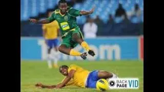 1211/12 ABSA Premiership league Round 23 review