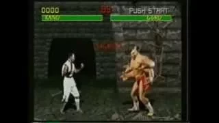 Как создавался Mortal Kombat 3 Ultimate Рус  озвучка