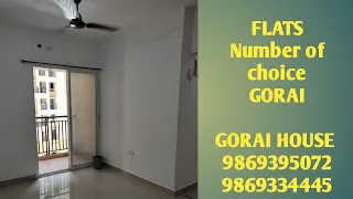 1 RK Sale in Borivali, 65 Lac negotiable, OC, Lift, 24 water, Parking, Call 9869334445 / 8369387525