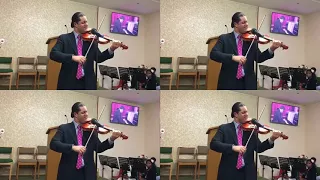 My Tribute - To God be the Glory | Violinist Jaime Jorge