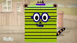 Numberblocks Negative One Hundred Million To Absolute Infinity Version 7