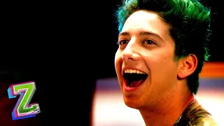 Milo Manheim's Best Moments 💥 | ZOMBIES 2 | Disney Channel