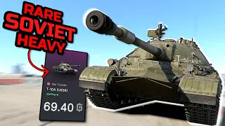 The "OTHER" IS-4 you Never See