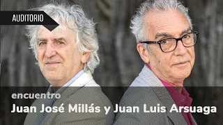 CIVICAN - DIÁLOGOS DE MEDIANOCHE  - Juan José Millás y Juan Luis Arsuaga