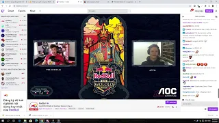 AOE2VN. 196. Day 4 - GROUP DECIDER - RED BULL WOLOLO 3 (ACCM vs VIN)