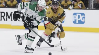 Reviewing Stars vs Golden Knights Game Three