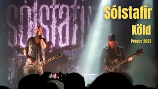 Sólstafir - Köld Live Praha 2023