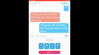 Zara L is marrying Justin B
