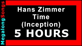 Hans Zimmer - Time (Inception) 🔴 [5 HOUR LOOP] ✔️