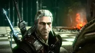 The Witcher 2 [Enhanced Edition]. Epilogue (Triss) [Polski / English]