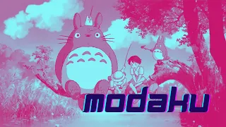 Masters of Divinity #162: MODAKU -- My Neighbor Totoro