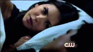 The Vampire Diaries 3x19   Elena Kisses DamonMotel Scene