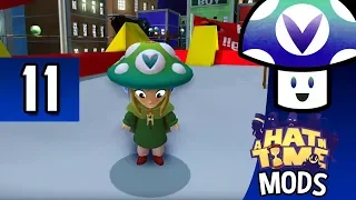 [Vinesauce] Vinny - A Hat in Time: Mods (part 11)