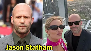 Jason Statham || 8 Facts You Might Never Know About Jason Statham