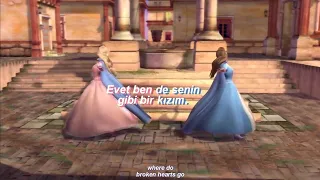 barbie as the princess and the pauper // i am a girl like you (türkçe çeviri) İYİ Kİ DOĞDUN!!