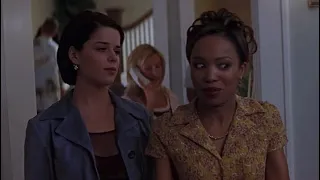 Sidney Prescott & Hallie McDaniel | Scream 2 (1997)