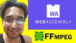 Node.js FFMPEG WASM Project to Build Audio & Video Converter in Browser Using Javascript