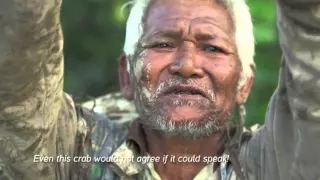 Palm Weavers of Carey Island