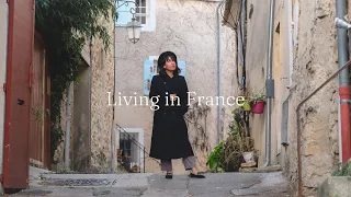 WINTER IN PROVENCE |  Lourmarin & Aix-en-Provence