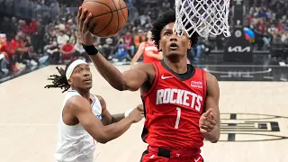 Houston Rockets vs Los Angeles Clippers - Full Game Highlights | April 14, 2023-24 NBA Season