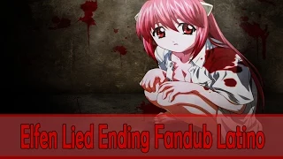 [Elfen Lied] Be Your Girl Ending Full Fandub Latino - Emina