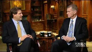 Stanley McChrystal on U.S. Military Strategy