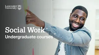 Social Work at Lancaster University