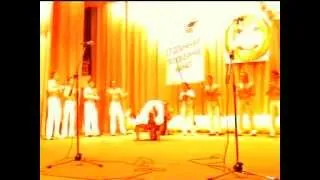 Senzala de Capoeira - рекламный ролик школы 2006 года