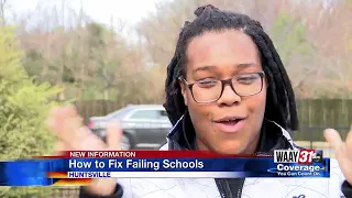 How to fix failing schools