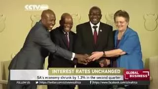 Interest rates unchanged in Nigeria and Kenya