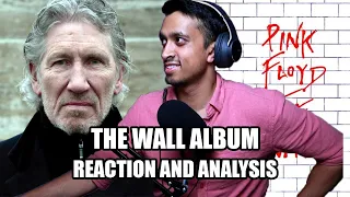 The Wall - Album Reaction Part 1 (In The Flesh, The Thin Ice and Another Brick In The Wall Part1)