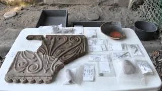 UC Digs Into Pompeii