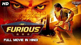 MR FURIOUS. SOUTH INDIAN ACTION MOVIE DUBBED IN HINDI. @kushstudio777