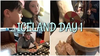 Iceland is EXPENSIVE! First Impressions of Reykjavik! | Welcome to ICELAND | Day 1 Vlog