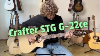 Crafter STG G-22ce