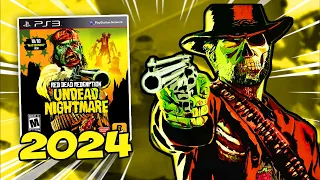 Undead Nightmare Is A COMEDIC Masterpiece in 2024...