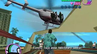 GTA Vice City - MIssão #30 - Todos os Marujos no Convés! - Passo-a-passo (Português BR)