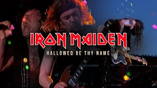 Iron Maiden - Hallowed Be Thy Name (Ullevi 2005 Remastered)