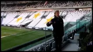 Tour juventus stadium - Allianz stadium